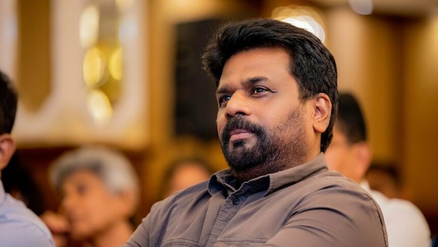 ஜனாதிபதி