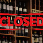 Liquor Shops Closed