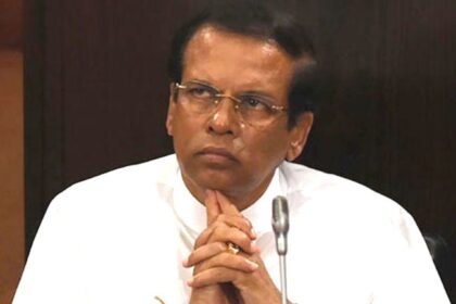 Maithripala Sirisena