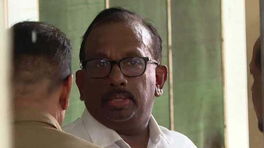 நீதிமன்றத்தில் ஆஜரானார் மஹிந்தானந்த அலுத்கமகே