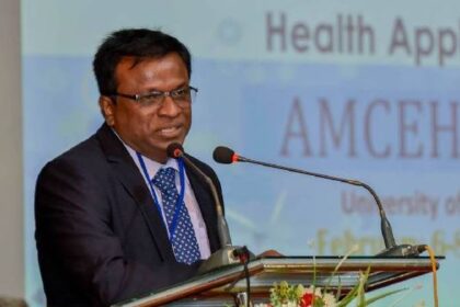 ஆசியாவின் தலைசிறந்த 100 விஞ்ஞானிகளில் ஒருவராக இடம்பிடித்த யாழ். பல்கலைக்கழக பேராசிரியர்