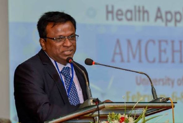 ஆசியாவின் தலைசிறந்த 100 விஞ்ஞானிகளில் ஒருவராக இடம்பிடித்த யாழ். பல்கலைக்கழக பேராசிரியர்