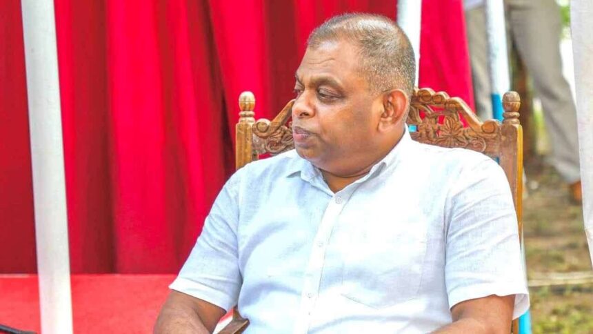 Deshabandu Tennakoon