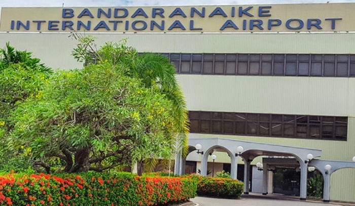 கட்டுநாயக்க விமான நிலையத்தில் விசேட சோதனை - சென்னை விமானம் ஊடாக பயங்கரவாதிகள் ஊடுறுவல் 1 KatunayakeAirport