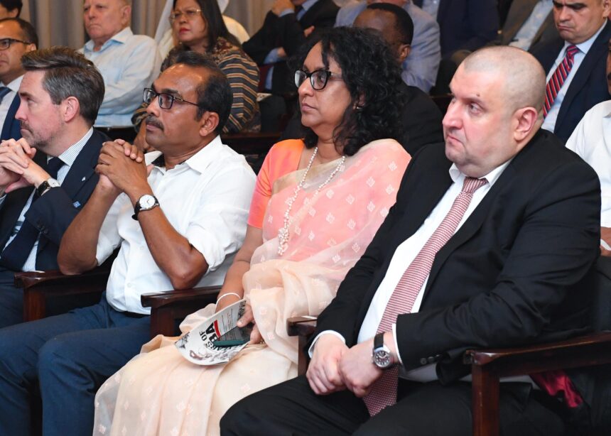 பாலஸ்தீனத்திற்கான 77ஆவது அல்-நக்பா நினைவு தின நிகழ்வில் பிரதமர் பங்கேற்பு 1 Palestine