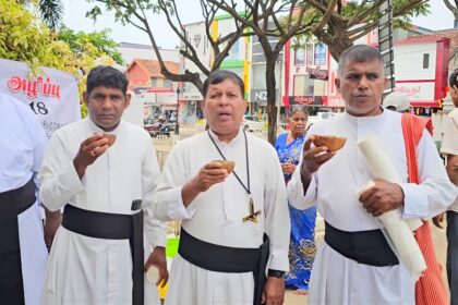 Mullivaikkal Remembrance