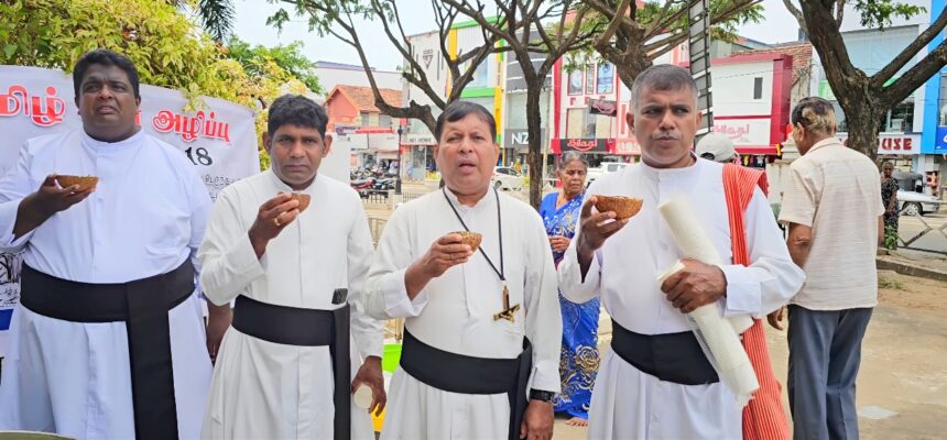 Mullivaikkal Remembrance