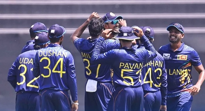 SriLanka Cricket