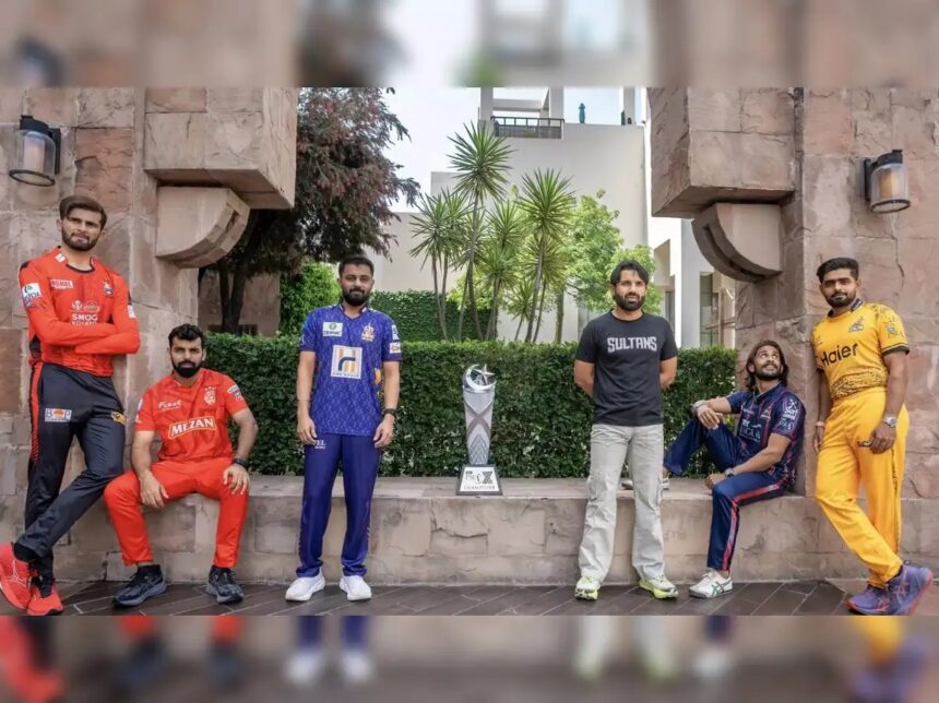 PakistanCricketLeague