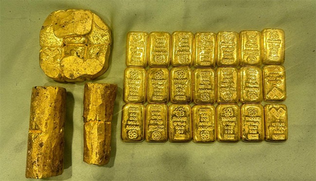 Gold Smuggling