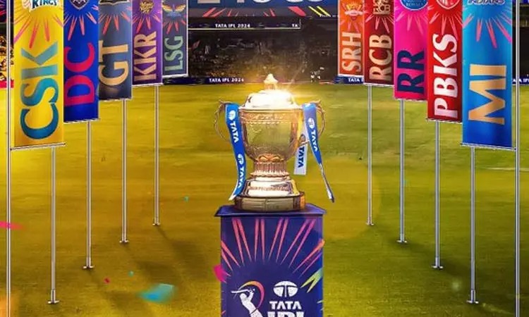IPL தொடரிக் PLAYOFF சுற்றுக்கு 3அணிகள் முன்னேற்றம். 1 IPL 2025