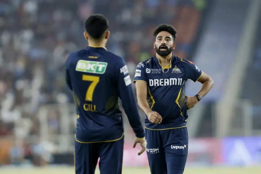 IPL 2025 - ஹைதராபாத்தை வீழ்த்தியது குஜராத் டைட்டன்ஸ் அணி 1 IPL2025