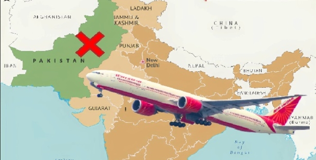 India Pakistan Flights