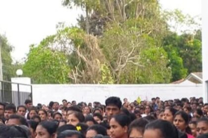 Katunayake Factory Closure