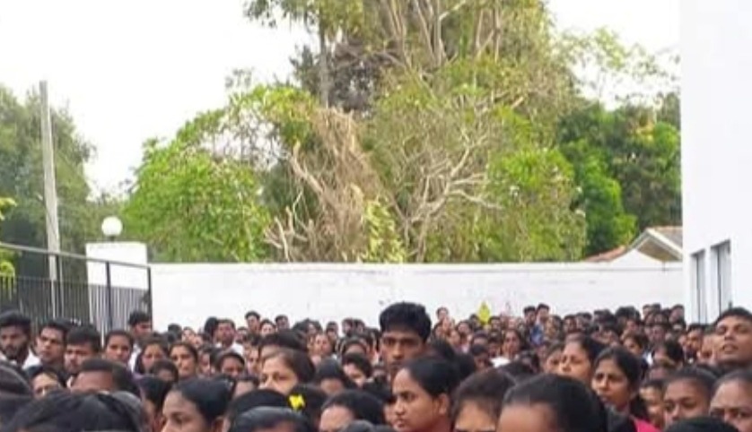 Katunayake Factory Closure