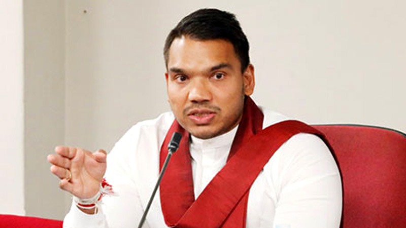 Namal Rajapaksa