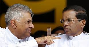 Maithri-Ranil
