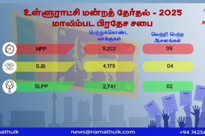 Election Results