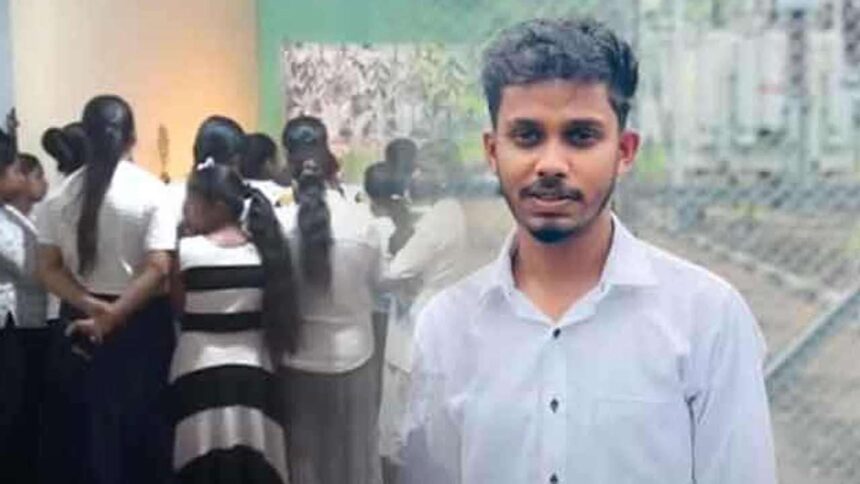 University student death