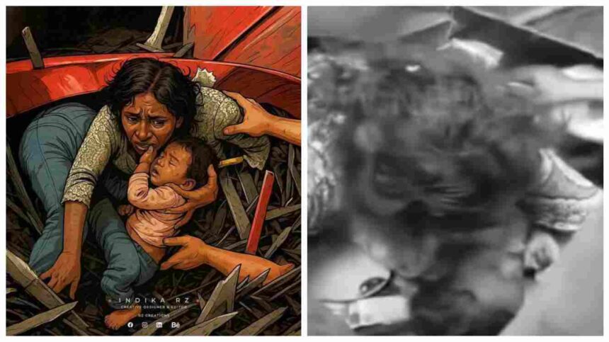 A Mother’s Sacrifice