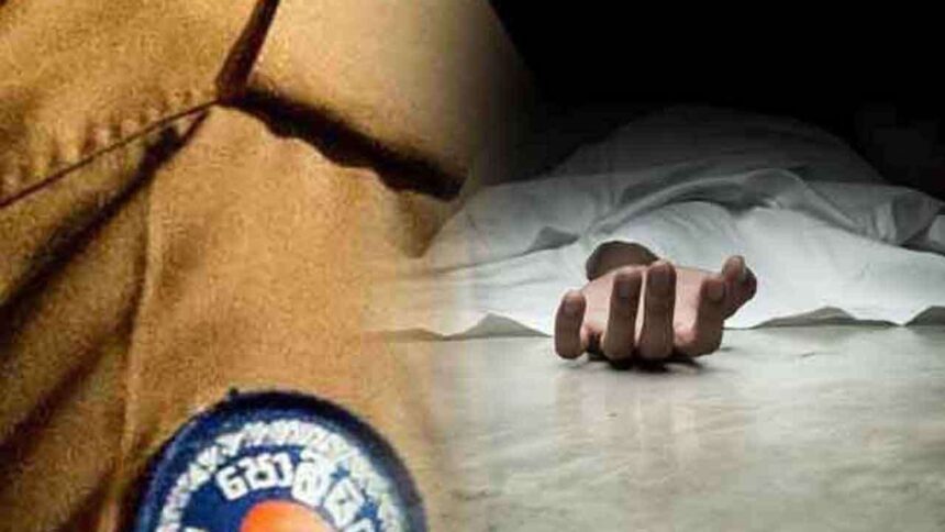 Police Constable Suicide