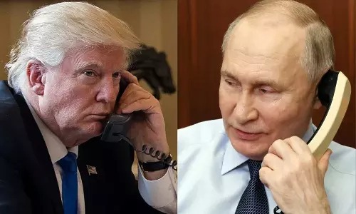 Putin Trump Talks