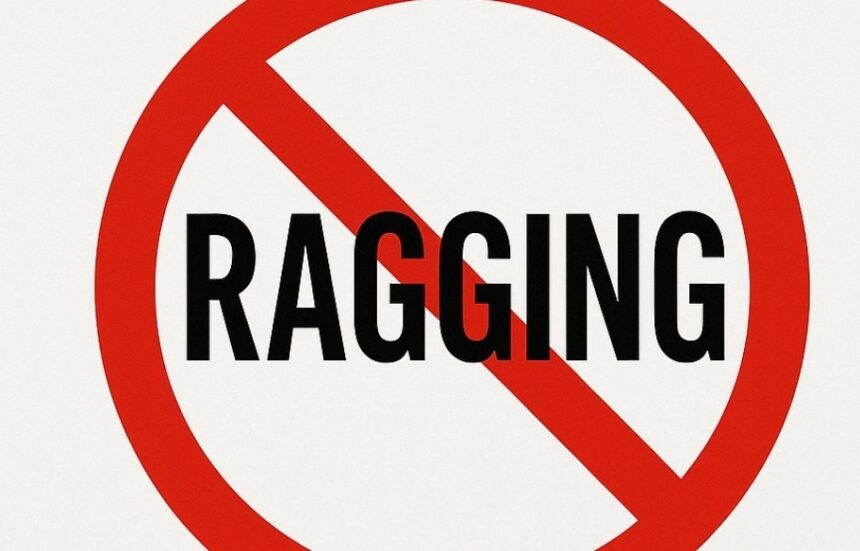 அனைத்து பல்கலைக்கழக துணைவேந்தர்களுக்கும் அழைப்பு - கல்வி அமைச்சு. 1 Ragging