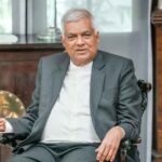 Ranil Wickremesinghe