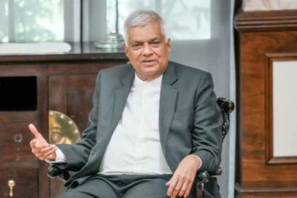 Ranil Wickremesinghe