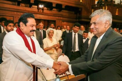 RanilWickremesinghe