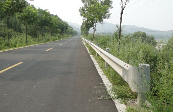 Accident Prone Areas