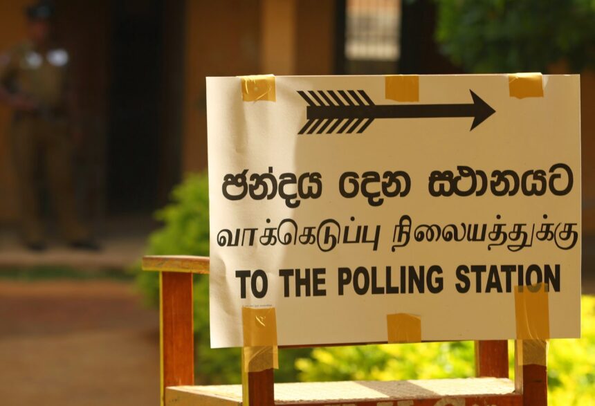 SL Election