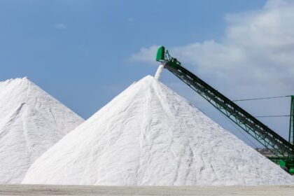 Salt Price Drop