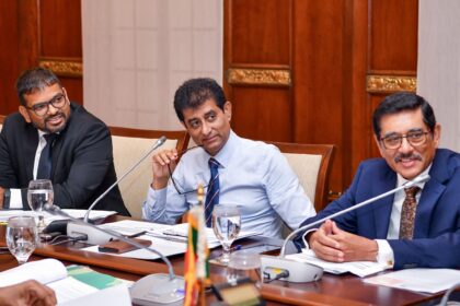 Sri Lankan Delegation