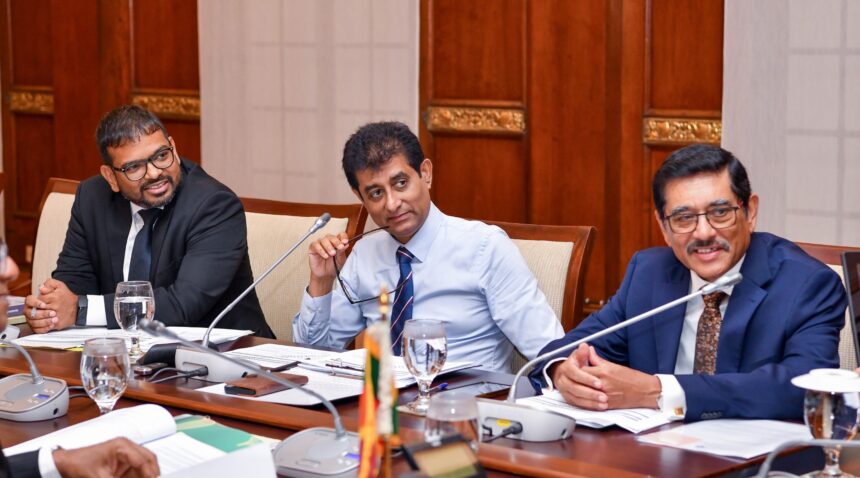 Sri Lankan Delegation