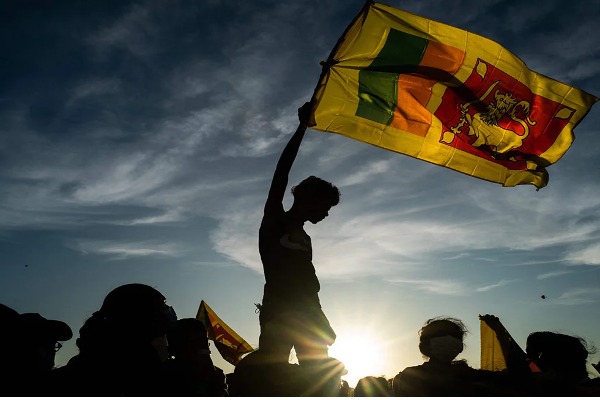 SriLanka Republic Day