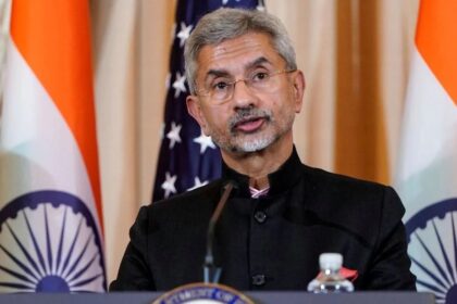 IndiaForeignMinister