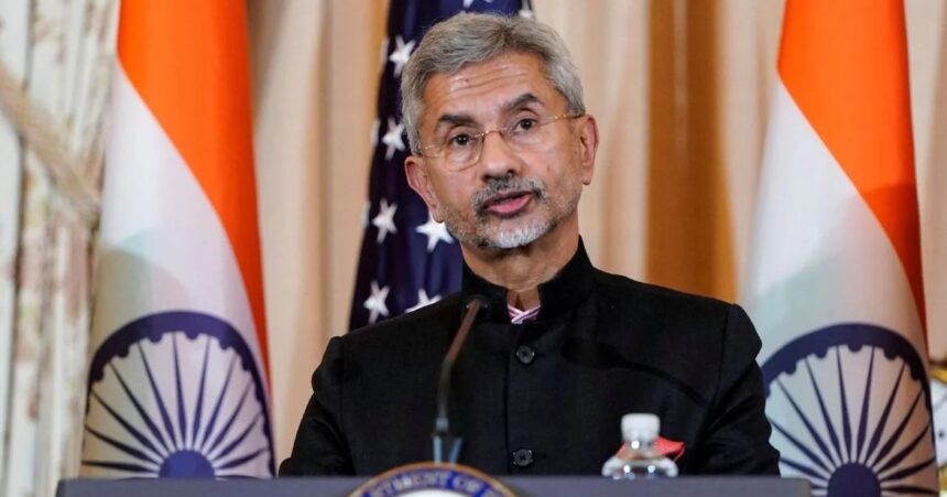 IndiaForeignMinister