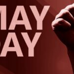 மே தினக் கூட்டம்