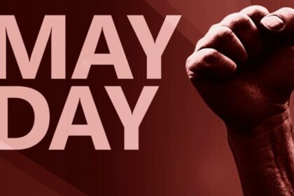 மே தினக் கூட்டம்