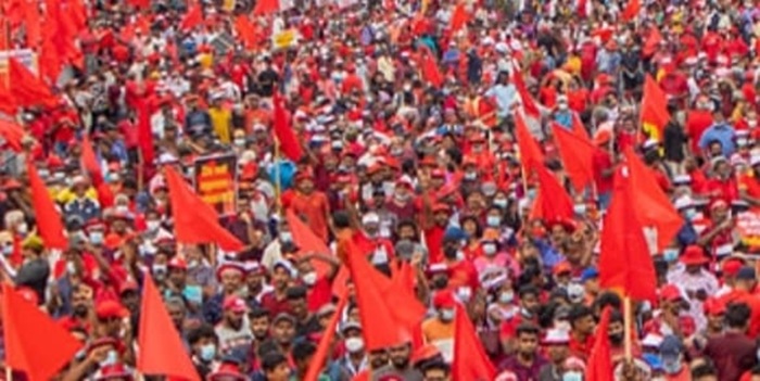 மே தின கூட்டம்