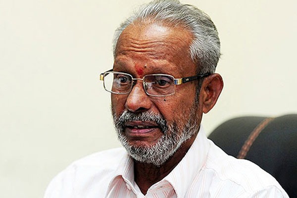 C. V. K. Sivagnanam