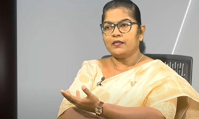 saroja paul raj