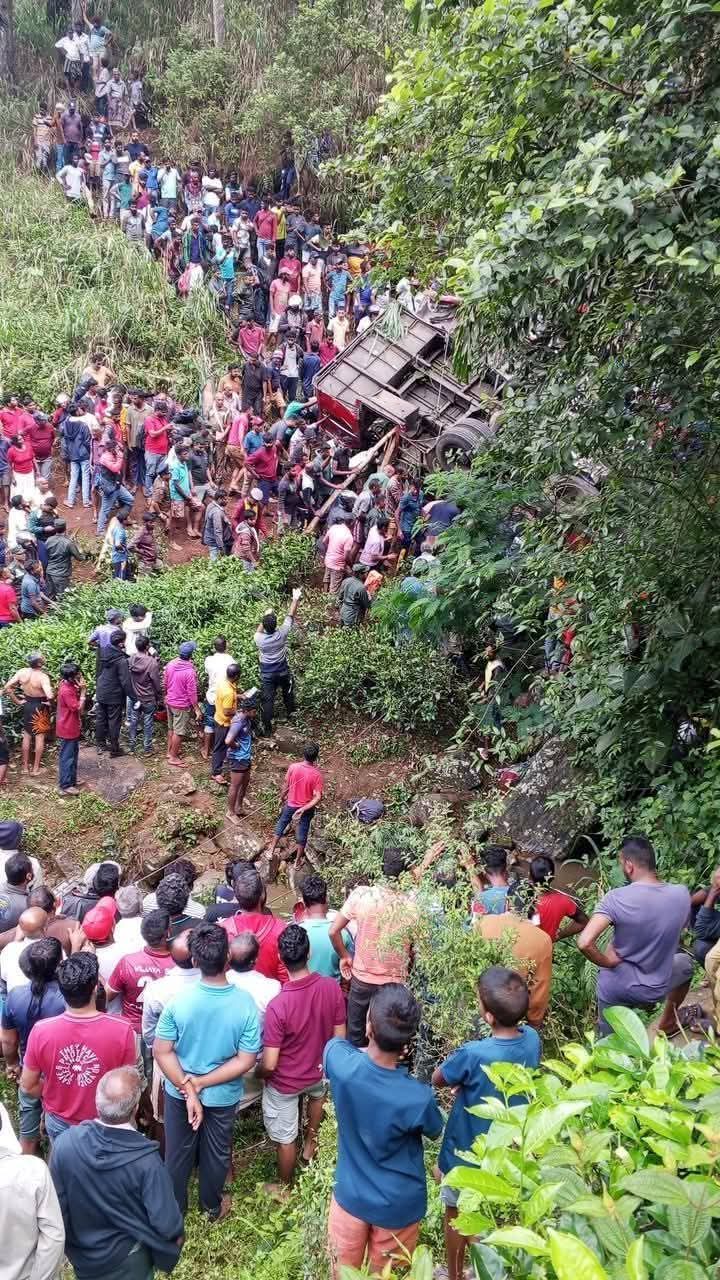Ramboda bus accident
