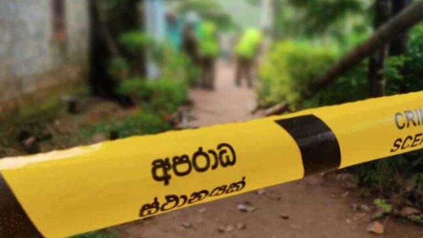 Beruwala Murder Case