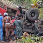 gerandi ella bus accident