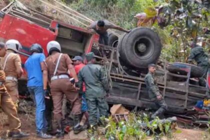 gerandi ella bus accident