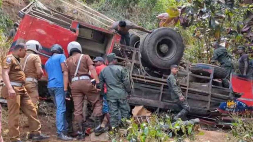 gerandi ella bus accident