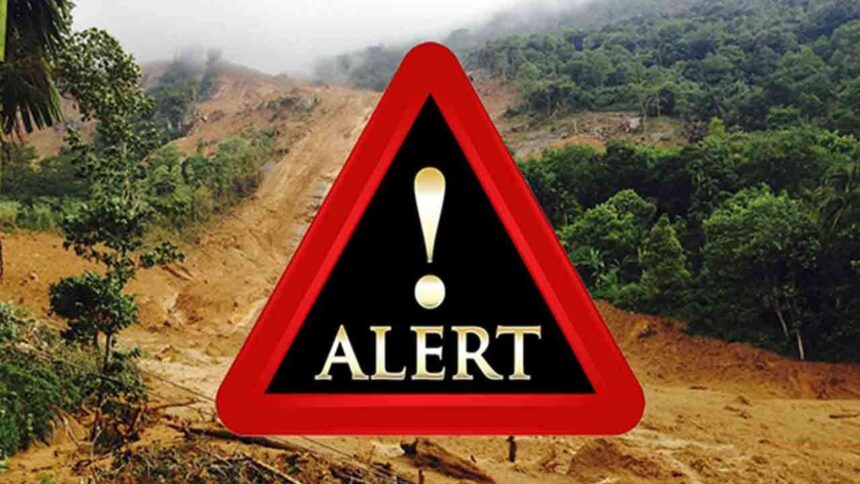 மண்சரிவு