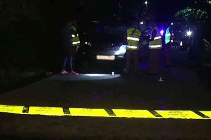 துப்பாக்கி சூடு